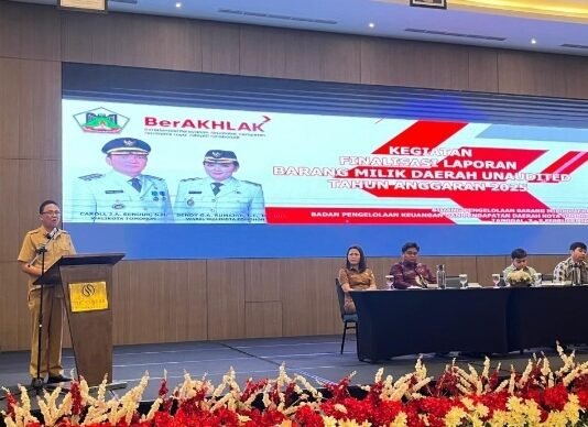 Roring : Pengelolaan BMD tak Terpisahkan dari Tata Kelola Pemerintahan yang Baik