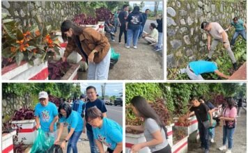 Pemkot Tomohon Dukung Program Nasional Gerakan ASRI
