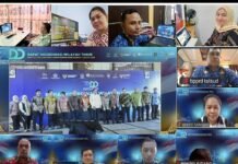 Rakorwil TP2DD 2026, Sulut “Banjir” Prestasi