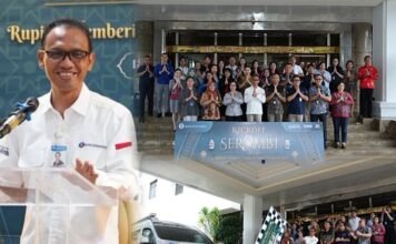 Gunakan Aplikasi PINTAR, BI Sulut Permudah Penukaran Uang Jelang Idul Fitri 2026