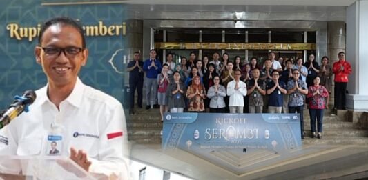 Gunakan Aplikasi PINTAR, BI Sulut Permudah Penukaran Uang Jelang Idul Fitri 2026