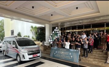 Hadirkan Kas Keliling, BI Sulut Lebih Dekat dengan Masyarakat