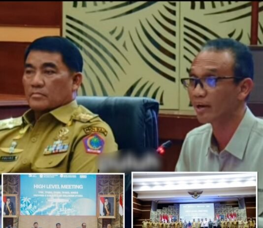 HLM Lintas Sektor, BI Paparkan Kekuatan Ekonomi Sulut Tetap Tumbuh di Atas Nasional