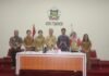 Pemkot Tomohon Ikut Workshop Terkait Proyek ASUS Tahap II