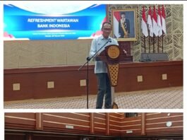 BI Ajak Jurnalis Berkontribusi Nyata Penguatan Resiliensi dan Pertumbuhan Ekonomi Daerah
