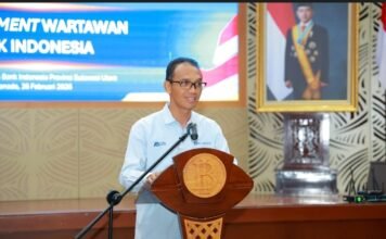 BI Sulut Gaungkan Kampanye Bijak Belanja