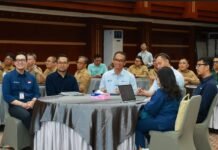 Stabilitas Harga Pangan Terjaga, Dorong Inflasi Sulut 2025 Terendah, 1,23 Persen