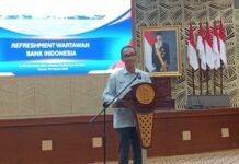 BI Perkirakan Inflasi IHK Sulut 2026 2,5%±1%