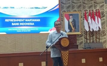 BI Perkirakan Inflasi IHK Sulut 2026 2,5%±1%