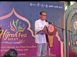 HIJRAH Sulut Fest 2026, Simbol Jadikan Ramadhan Penggerak Ekonomi Syariah