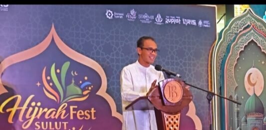 HIJRAH Sulut Fest 2026, Simbol Jadikan Ramadhan Penggerak Ekonomi Syariah