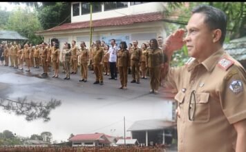 ASN Tomohon Diimbau Jadi Garda Terdepan Sukseskan Program ASRI