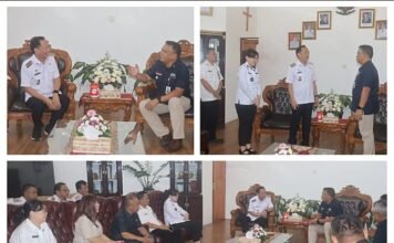 Pemkot Tomohon Dukung Program Presiden Prabowo Koperasi Merah Putih