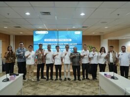 BI-Kabupaten Talaud Bersinergi, Gelar HLM TP2DD
