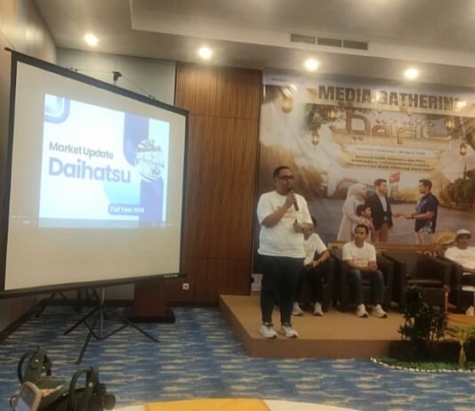 DAIFIT 2026 : Gran Max Pick Up, Tulang Punggung Daihatsu di Sulawesi Utara