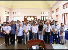 Felly Runtuwene : Persoalan Gizi Isu Strategis, Tentukan Masa Depan Bangsa