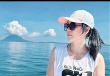 Tiba-tiba Jadi Sorotan di Bursa Calon Ketua PWI Sulut, Siapa Sintya Bojoh?