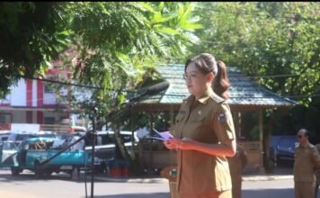 Wawali : ASN DimintaTingkatkan Kualitas Pelayanan, Perbaiki Kekurangan