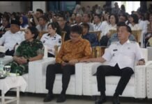 Pemkot Tomohon Dukung Program Nasional PNM Melawan Rentenir