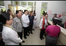 Wamenkes : BLUD RSUD Anugerah Tomohon akan Dapat Bantuan Alat Kesehatan Jantung