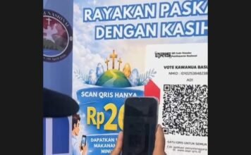 BI Sulut Berkontribusi Nyata di Parayaan Paskah Nasional 2026