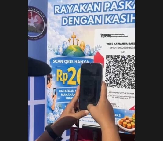 BI Sulut Berkontribusi Nyata di Parayaan Paskah Nasional 2026
