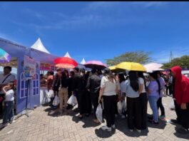 15 UMKM Binaan BI Dorong Transaksi Digital di Paskah Nasional 2026