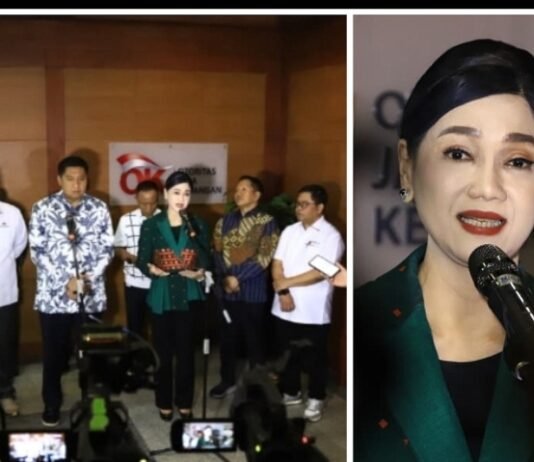 OJK Perkuat Kebijakan SLIK untuk Program 3 Juta Rumah dan UMKM