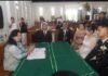 Walikota Jadi Saksi Pernikahan di GMIM Sion Tomohon