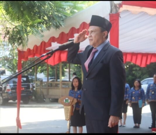 Jadi Irup Peringatan Hari Otda, Roring : Otda Instrumen Percepat Pemerataan Pembangunan