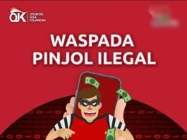 Satgas PASTI Hentikan 953 Pinjol Ilegal, OJK Imbau Tetap Waspada