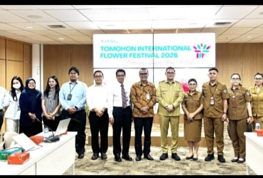 TIFF 2026, Pemkot Tomohon Perkuat Kolaborasi dengan BI Sulut