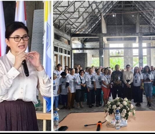 Felly Runtuwene: Perbaikan Gizi Anak Menjadi Investasi Penting Menuju Indonesia Emas 2045