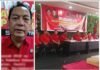 PDIP Tomohon Siap Jalankan Amanat Partai, Kawal dan Perjuangkan Hak Masyarakat