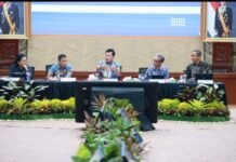 Sebagai Forum Koordinasi Strategis Lintas instansi, BI Sulut Gelar DTM RIRU