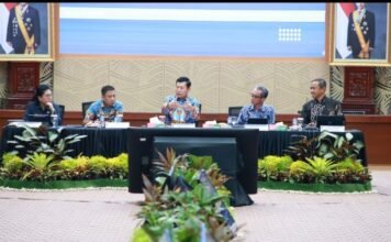 Sebagai Forum Koordinasi Strategis Lintas instansi, BI Sulut Gelar DTM RIRU