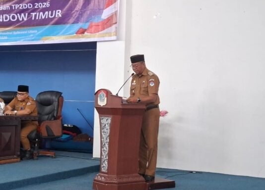 Jaga Inflasi, BI dan Pemkab Boltim Bahas Pergerakan Harga Komoditas Pangan