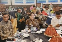 Hadiri Rakorwil APEKSI, Wawali : Forum Saling Bertukar Pengalaman di Pemerintahan