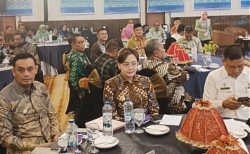 Hadiri Rakorwil APEKSI, Wawali : Forum Saling Bertukar Pengalaman di Pemerintahan