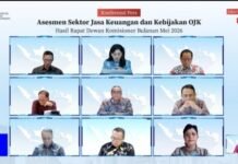 OJK: Stabilitas Sektor Jasa Keuangan Terjaga Kokoh
