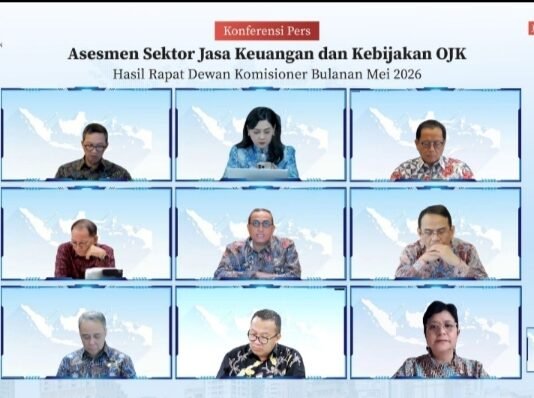 OJK: Stabilitas Sektor Jasa Keuangan Terjaga Kokoh
