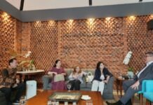 Dubes Seychelles untuk Indonesia Bantu Kembangkan Pariwisata Tomohon