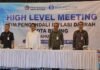 Wujud Sinergi Perkuat pengendalian inflasi, BI dan Pemkot Bitung Gelar HLM TPID