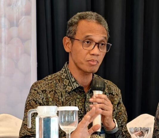 BI Dorong Pengendalian Inflasi Melalui Optimalisasi Neraca Pangan
