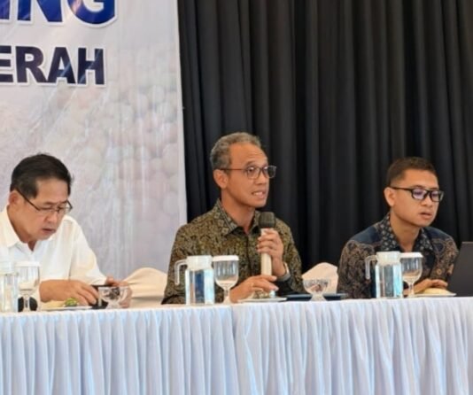 Kendalikan Inflasi, Pemkot Bitung Melakukan Hal Ini