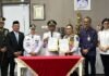 Difasilitasi BI Sulut, Pemkab Minahasa dan Sidrap KAD Terkait Penyaluran Beras