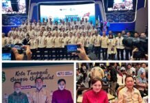 Walikota : Rakernas APEKSI Wadah Menghimpun Gagasan, Inovasi dan Solusi