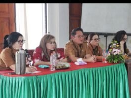 Rapat Panitia TIFF 2026, Levita Minta Bunga yang Digunakan Berkualitas Tinggi