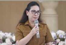Fasilitasi KAD, Wabup Minahasa Apresiasi Kantor BI Sulut