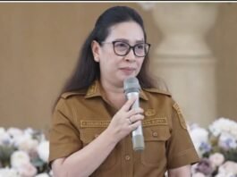 Fasilitasi KAD, Wabup Minahasa Apresiasi Kantor BI Sulut